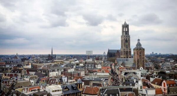 Read more about the article Utrecht: Trajectum Lumen Photo Walk.