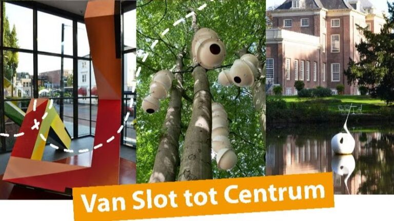 Read more about the article Photowalk “Beeldenroute Van Slot tot Centrum” Zeist