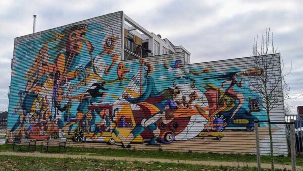 Read more about the article Photowalk “StreetArt Utrecht”