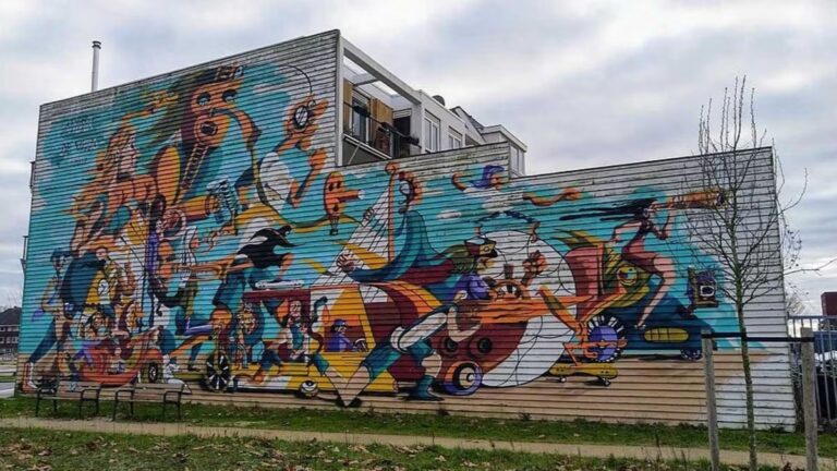 Read more about the article Photowalk “StreetArt Utrecht”