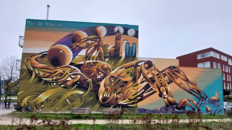 Read more about the article Photowalk “StreetArt Utrecht” part 3